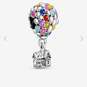 Disney up movie pandora charm